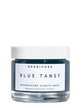 Herbivore Blue Tansy Resurfacing Clarity Mask